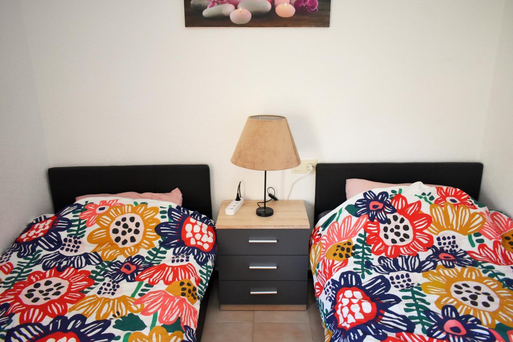Cozy Bunglow Rinconda Real Hébergement de vacances *