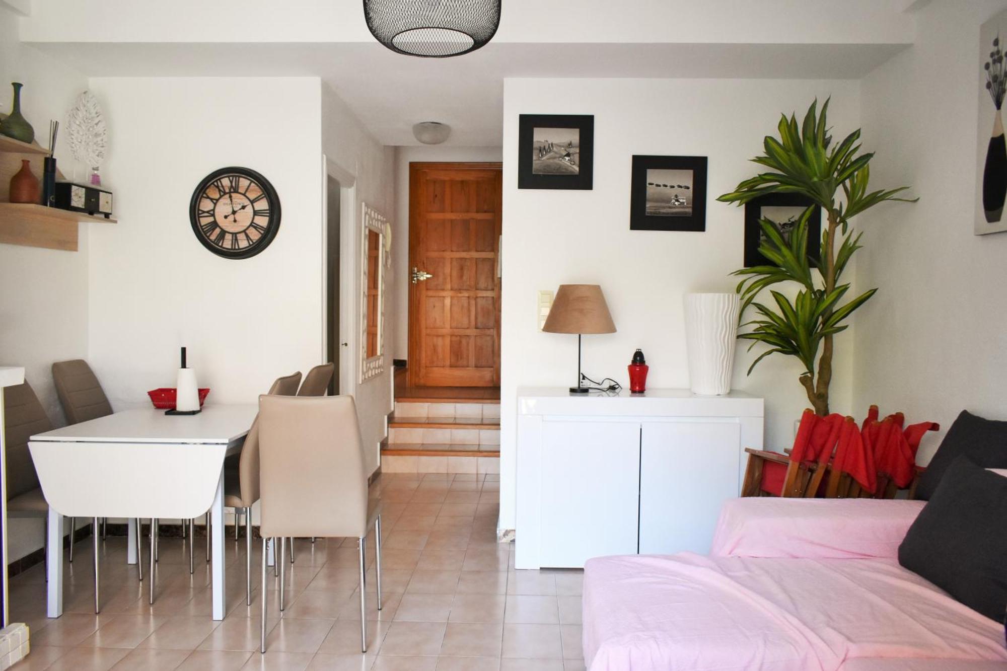 Hébergement de vacances Cozy Bunglow Rinconda Real