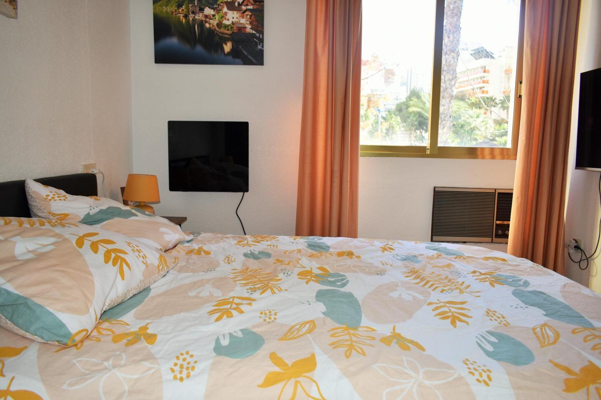 Hébergement de vacances Cozy Bunglow Rinconda Real Benidorm