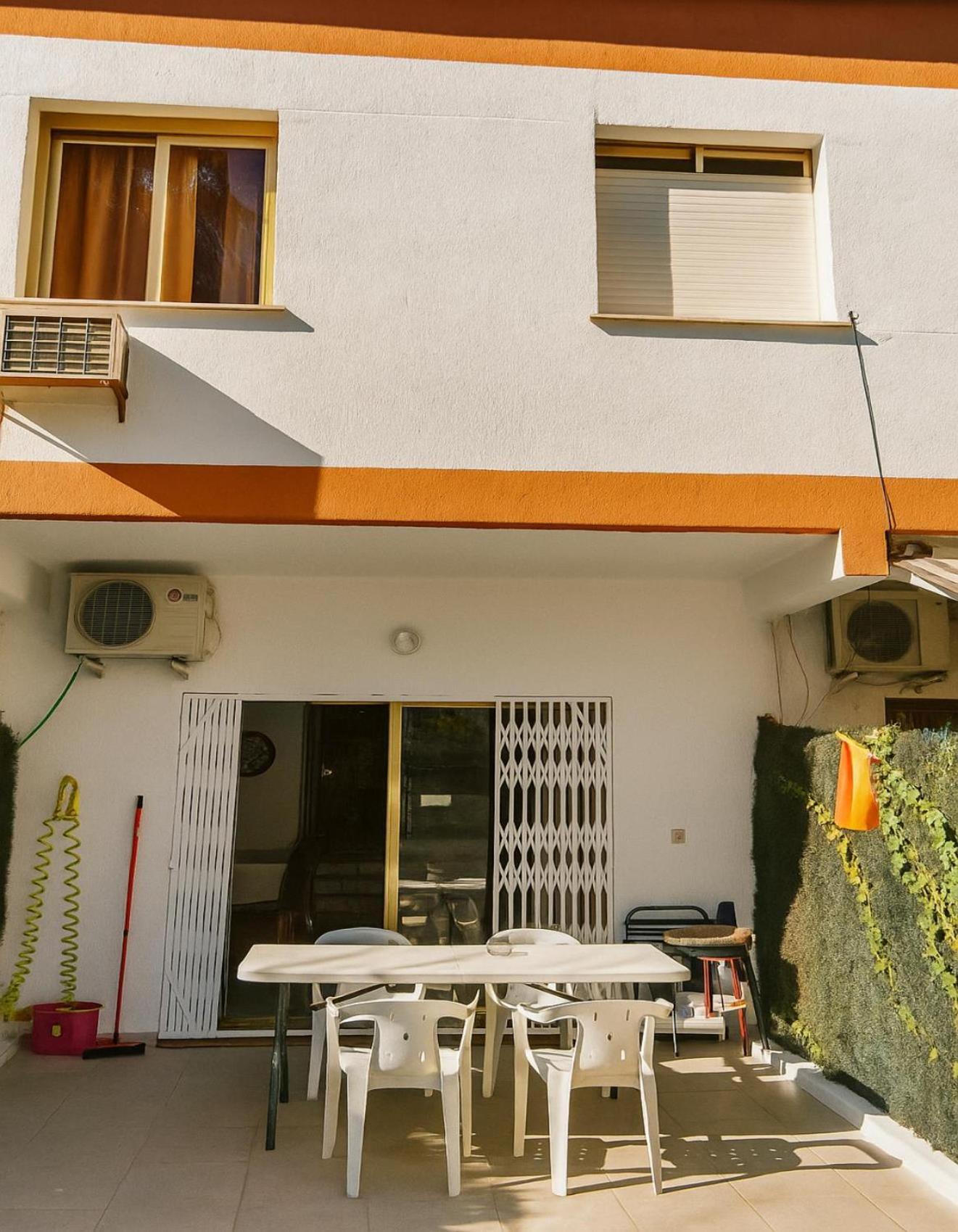 Cozy Bunglow Rinconda Real Hébergement de vacances